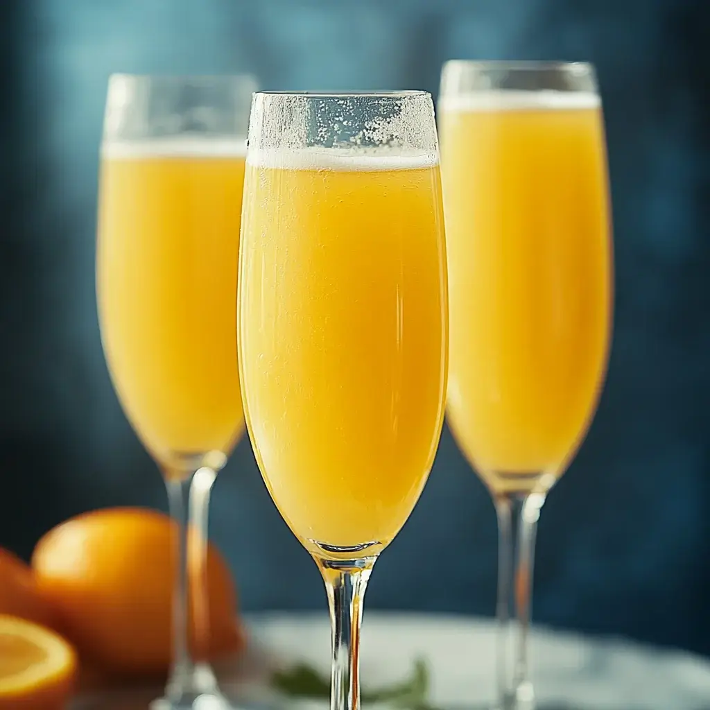 Classic Mimosa: A Simple Recipe for Refreshing Brunch