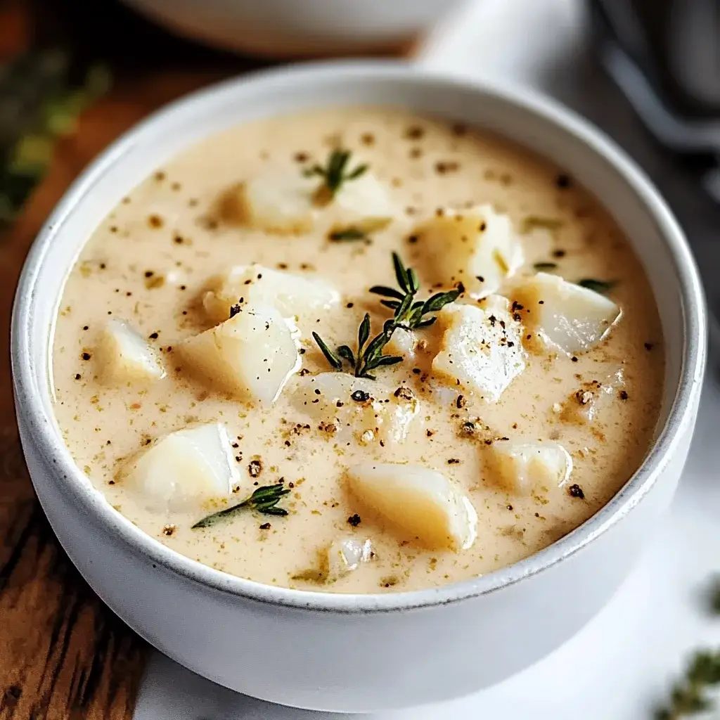 Creamy Cod Chowder: A Delicious Comfort Food Recipe