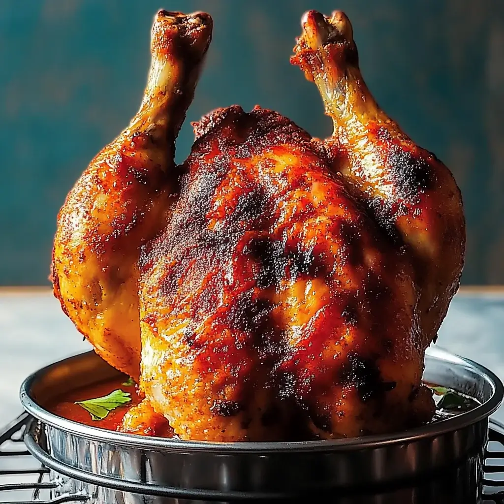 Crispy Beer Can Chicken: Unlock Juicy Flavor Today!