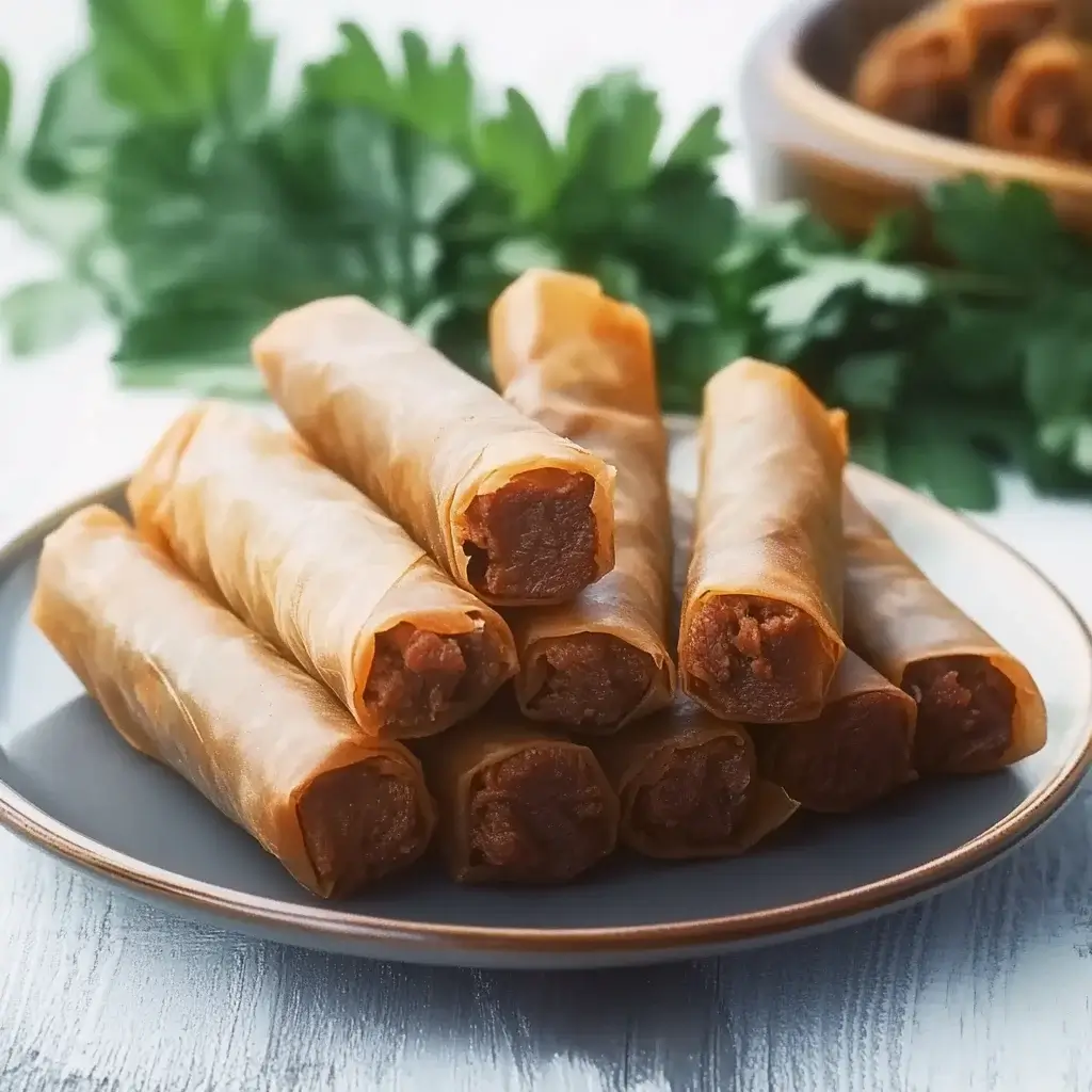 Cuban Beef Cigars: Discover a Flavorful Recipe Today!