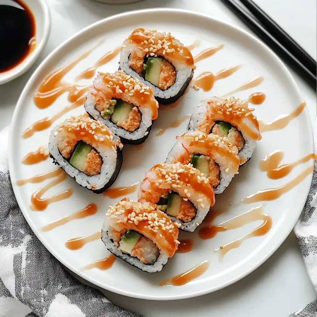 Dynamite Shrimp Sushi Roll: A Flavorful Guide to Making It