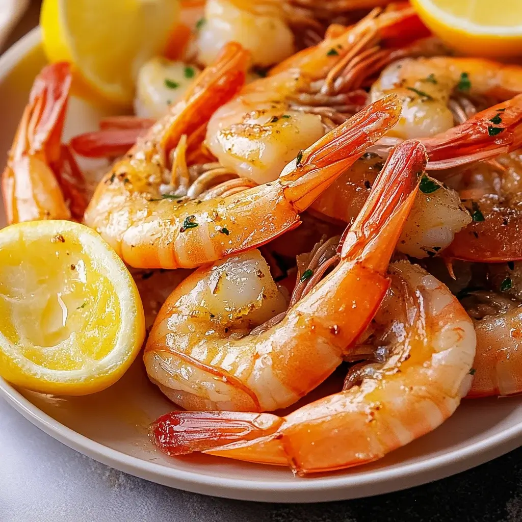 Garlic Butter Tiger Shrimp: A Delightful Recipe to Try!