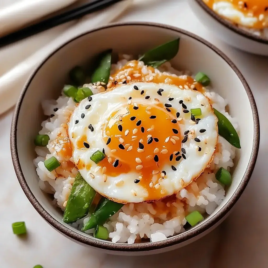 Egg Rice: Discover the Delicious Gyeran Bap Recipe!