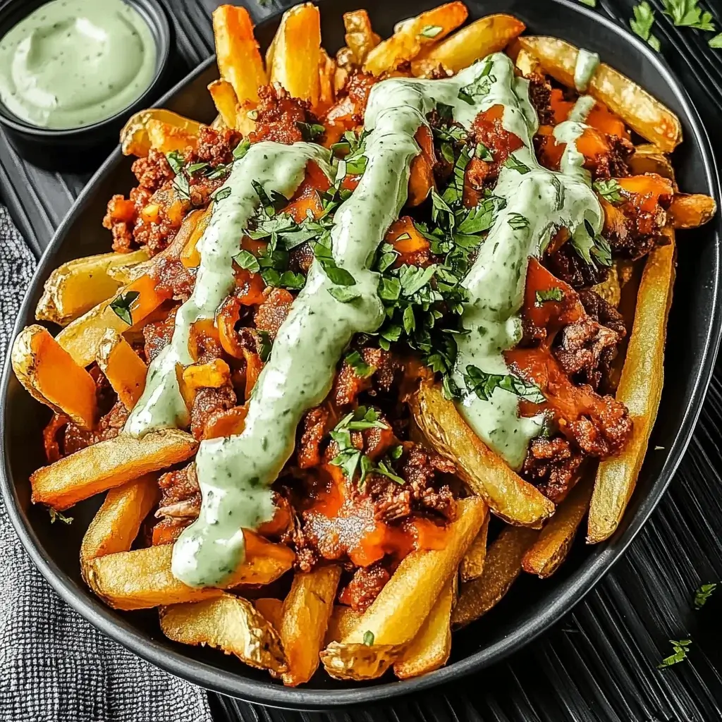 Loaded Birria Fries: Discover this Crunchy Delight!
