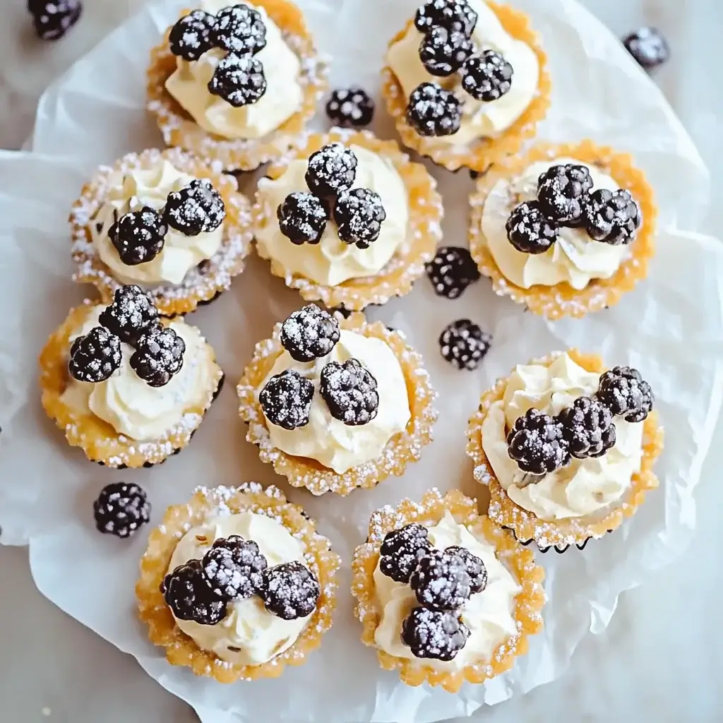 Mini Cannoli Bites: Discover the Perfect Recipe Today!