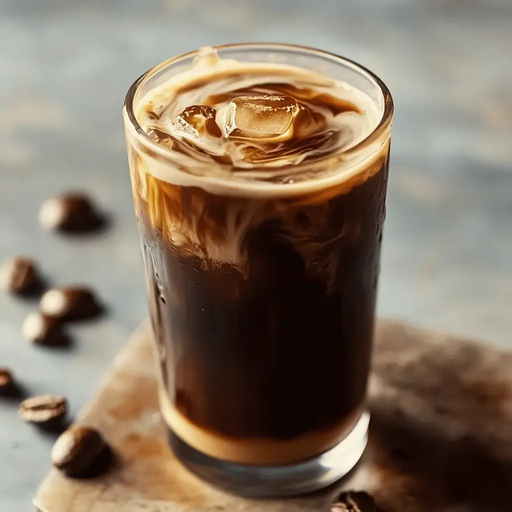 Mocha Iced Coffee Delight: A Refreshing Recipe Today!