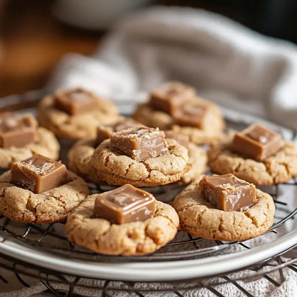 Peanut Butter Candy Bar Cookies: A Must-Try Recipe!
