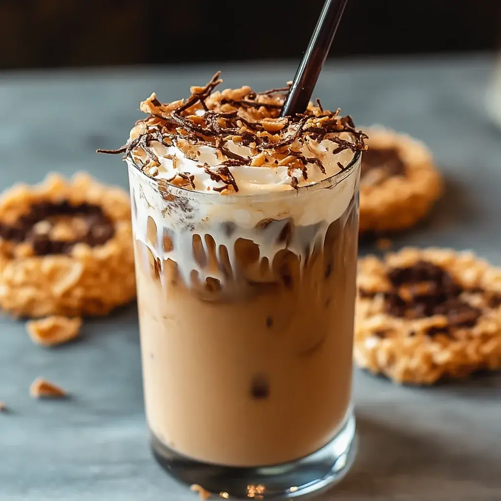 Samoas Iced Coffee: Discover the Ultimate Recipe Today!