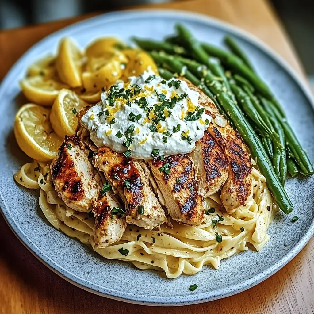 Smoky Paprika Chicken Alfredo will elevate dinner tonight!