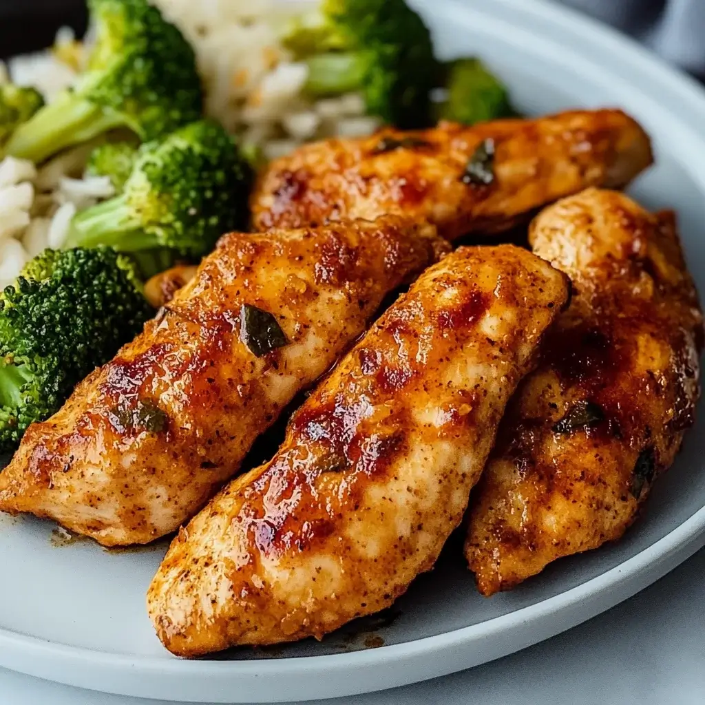 Southwest Baked Chicken Tenderloins: Try This Delicious Recipe!