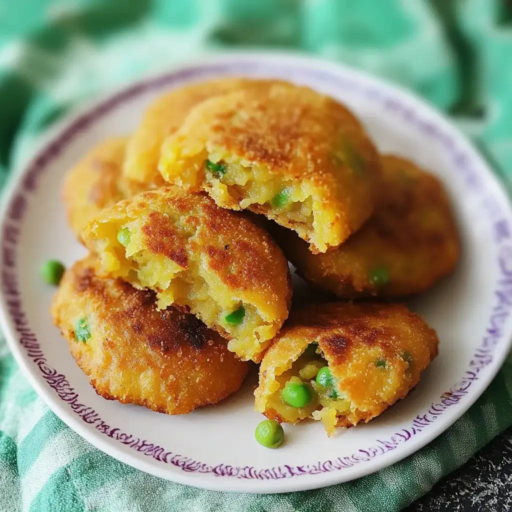 Spiced Samosa Patties: Discover Deliciousness Today!