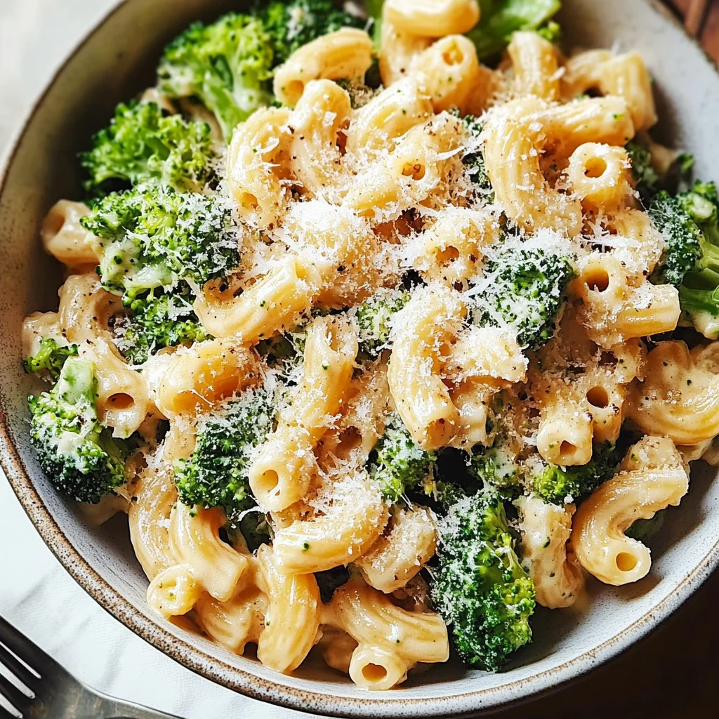 Broccoli Caesar Pasta Salad: A Refreshing Recipe You’ll Love!