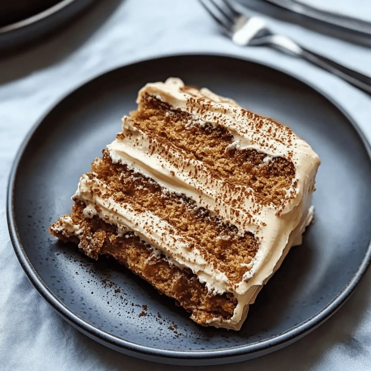 Creamy Biscoff Tiramisu That Will Delight Your Taste Buds