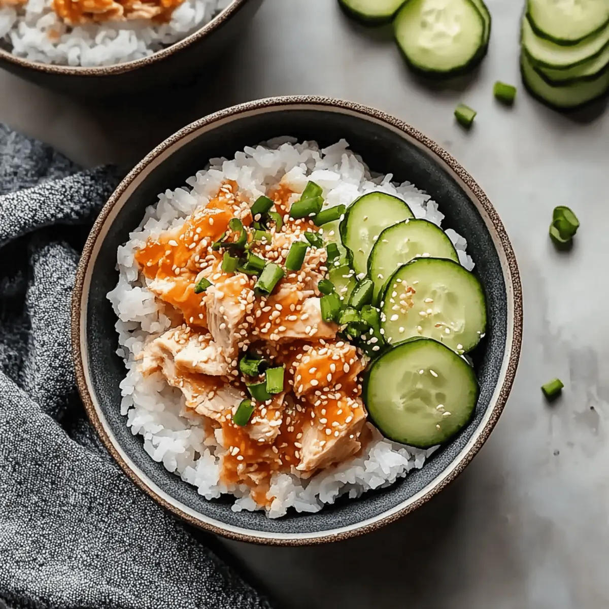 Easy Spicy Tuna Rice Bowl Recipe for a Flavorful Weeknight Delight