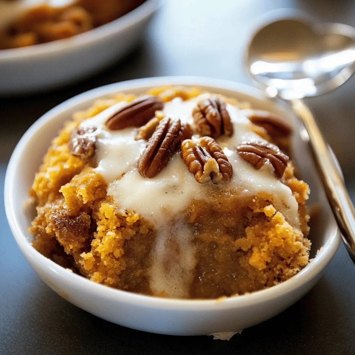 Irresistible Pumpkin Pecan Cobbler for Cozy Fall Nights