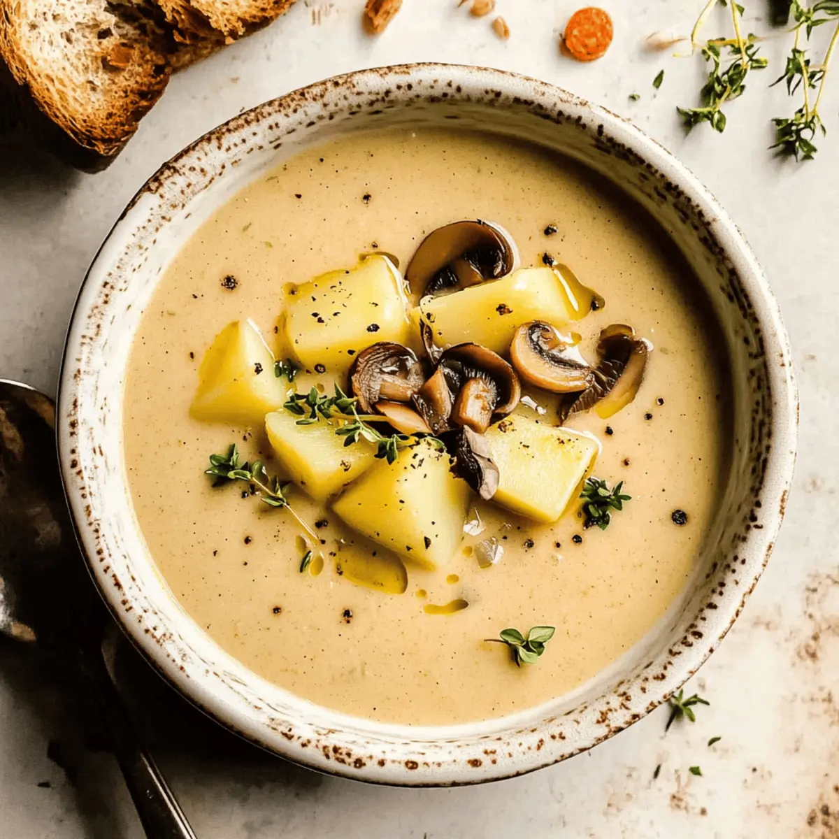 Remi's Ratatouille Soup