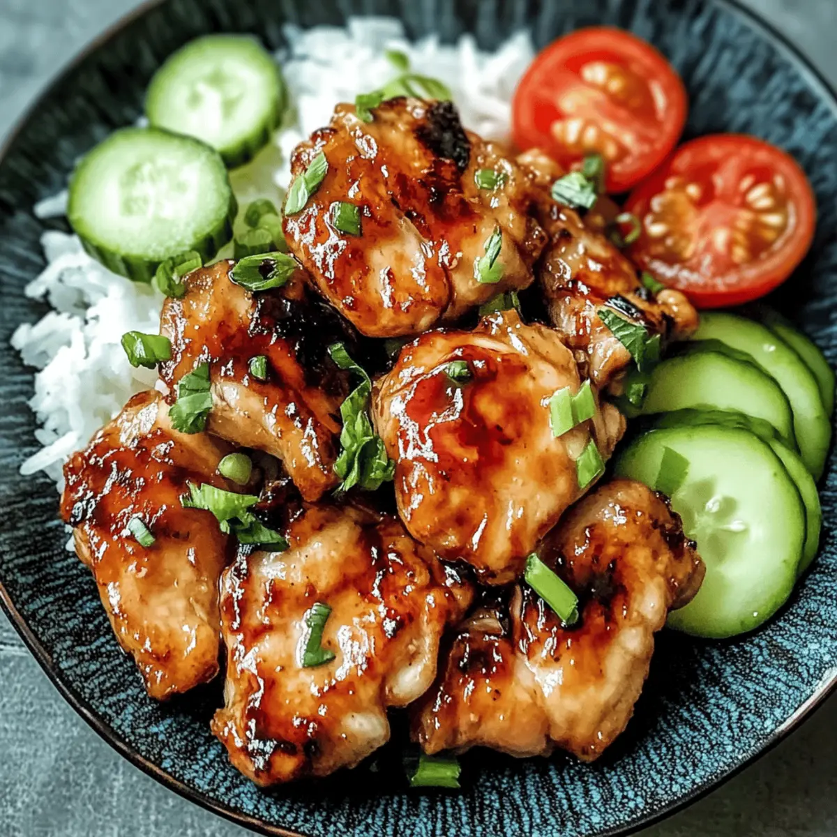 Savory Vietnamese Lemongrass Chicken for Easy Weeknight Dinners