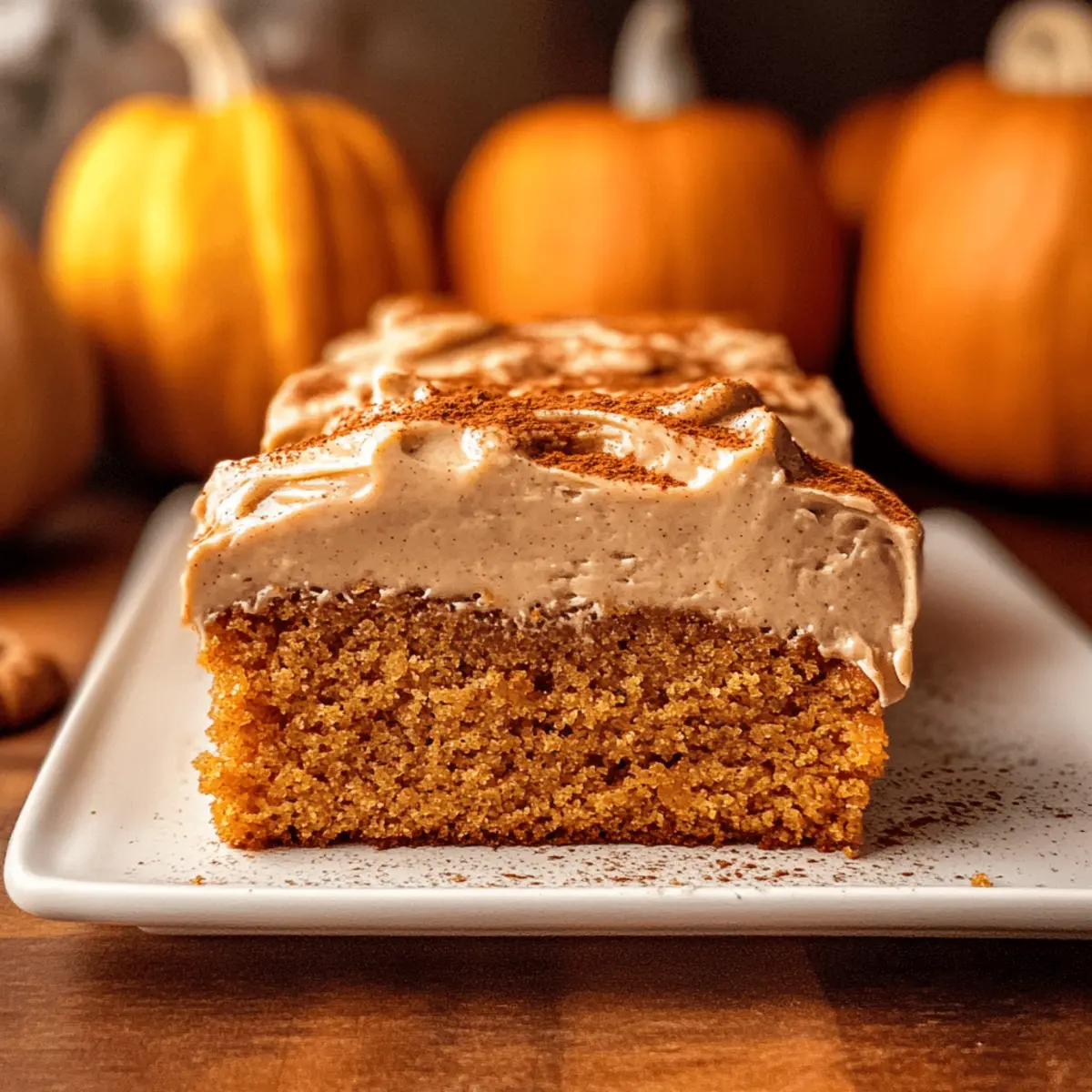 Moist Pumpkin Spice Latte Cake That Will Warm Your Heart