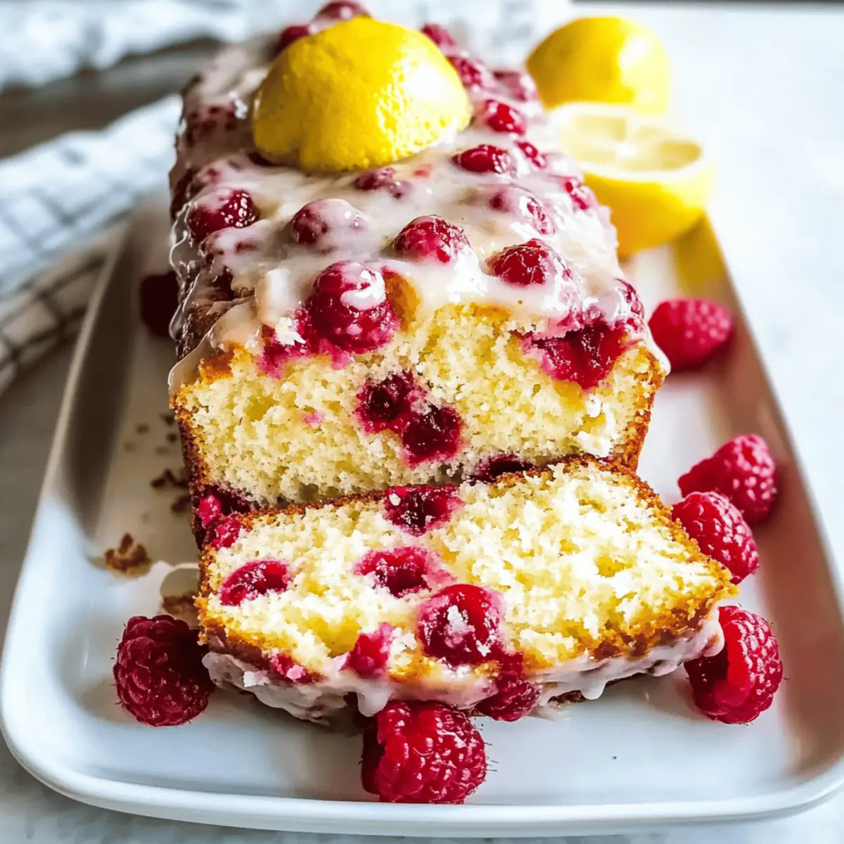 Delightful Mascarpone Raspberry