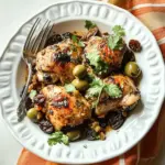 Chicken Marbella