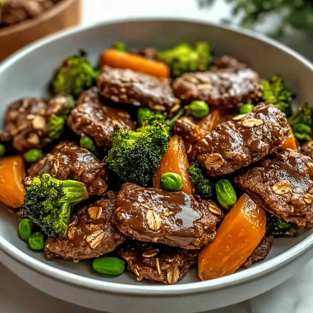 Beef Stir Fry with Vegetables for a Quick, Flavorful Dinner