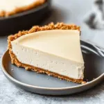 Best Tofu Cheesecake