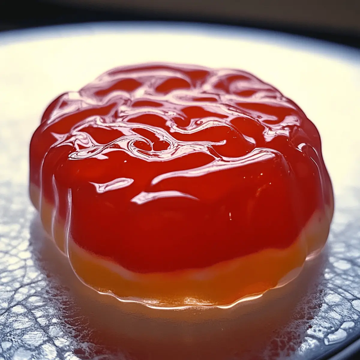 Brain Big Batch Jell-O Shot