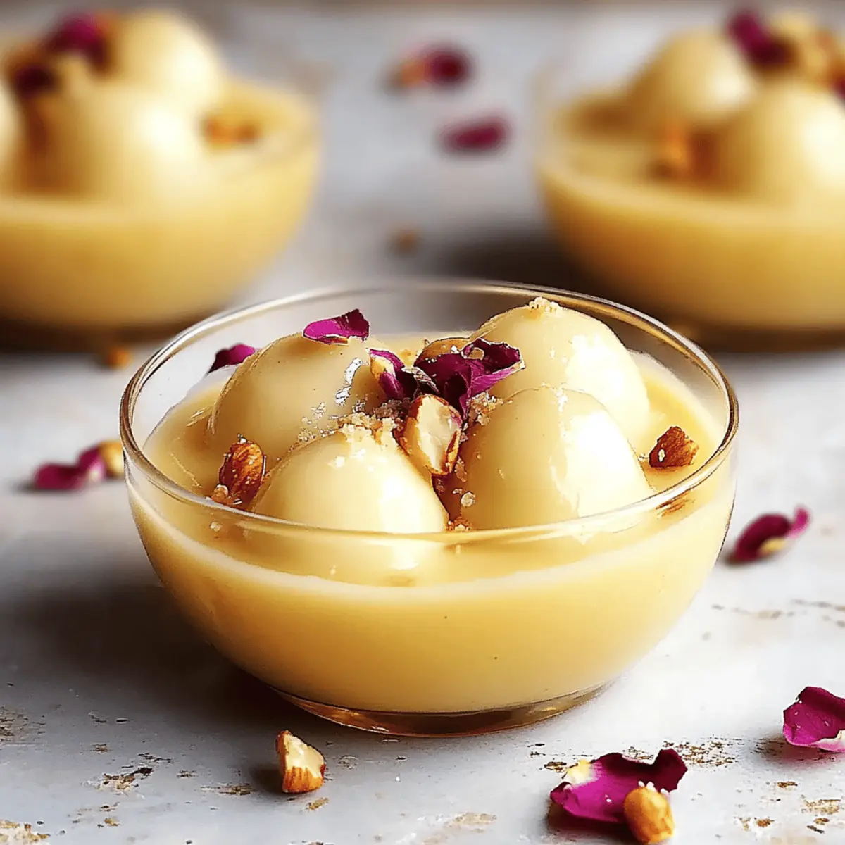 Custard Rasgulla – Unique Indian Dessert Recipe You’ll Love