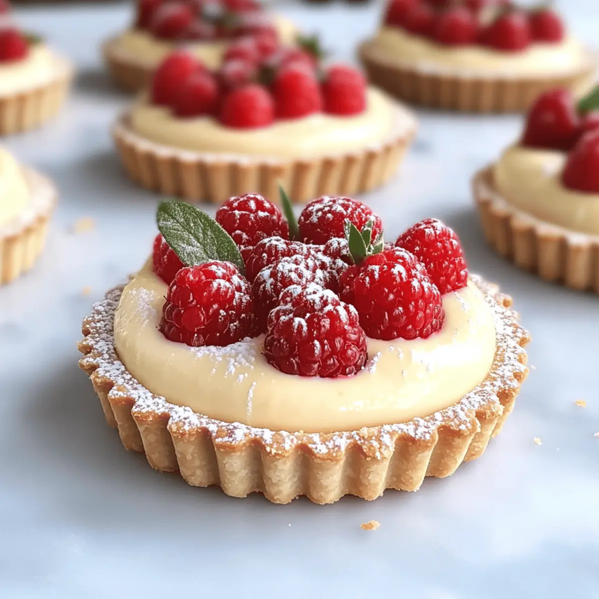 Decadent Rich White Chocolate Mousse Tart Made Easy for All