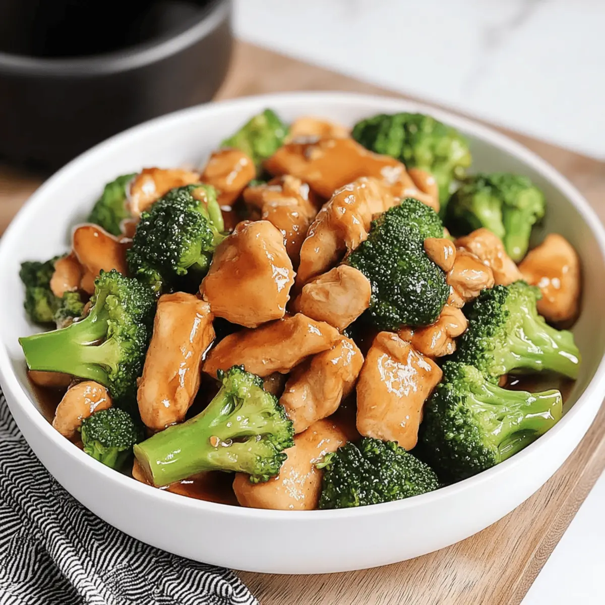 Flavor-Packed Chinese Chicken and Broccoli Stir Fry in 30 Minutes