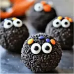 Halloween Oreo Balls