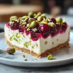 Luscious Lemon-Lime Cherry Pistachio