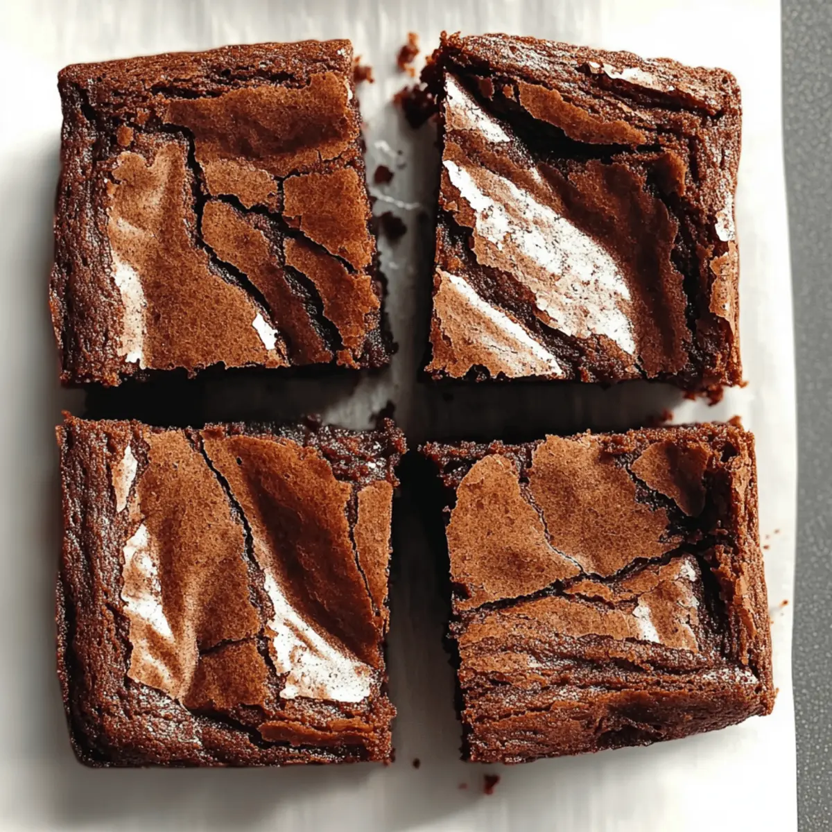 Miso Brownies Recipe: Indulge in Fudgy Umami Goodness