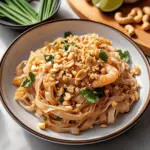 Quick and Authentic Pad Thai