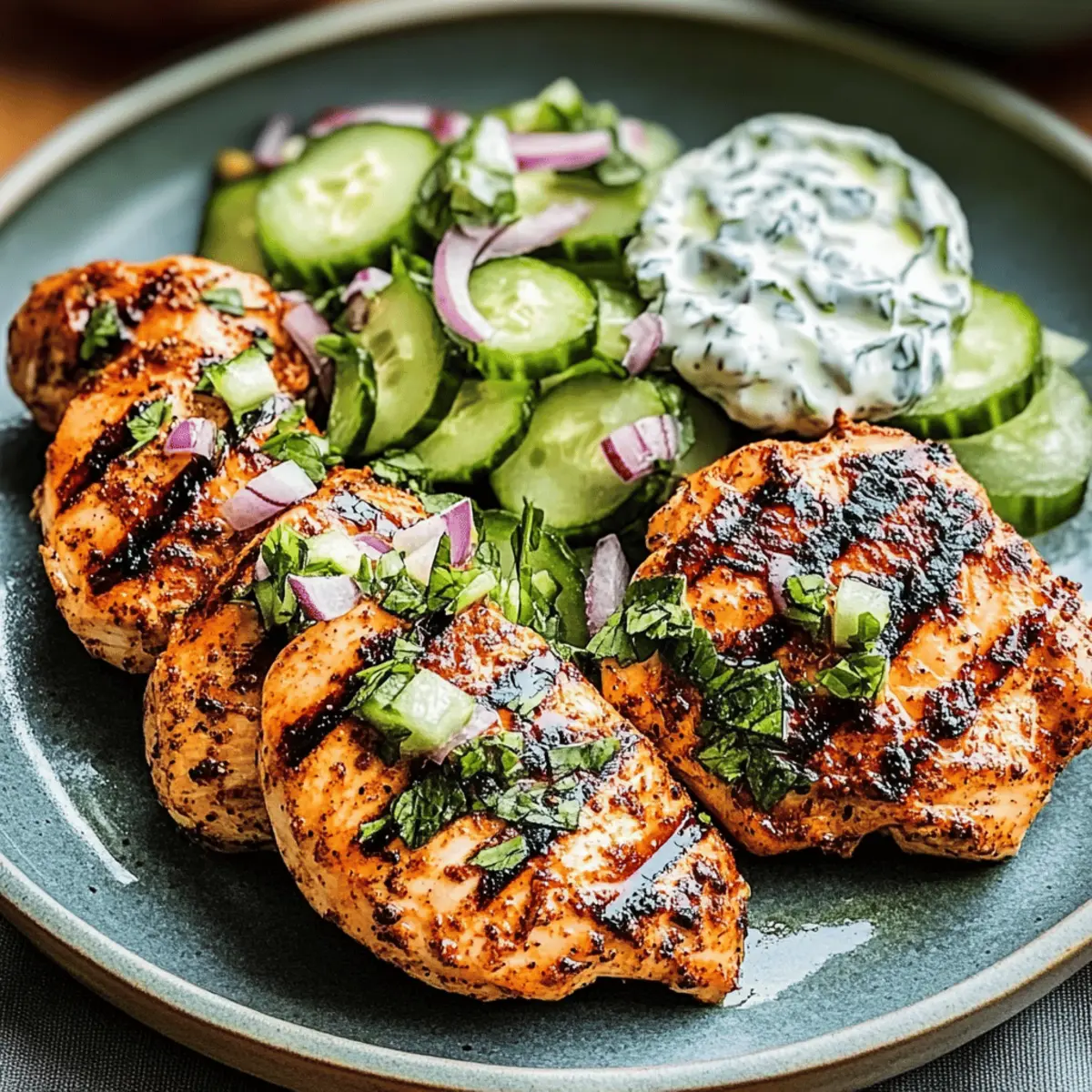 Spicy Mediterranean Chicken: Flavor-Packed Family Delight