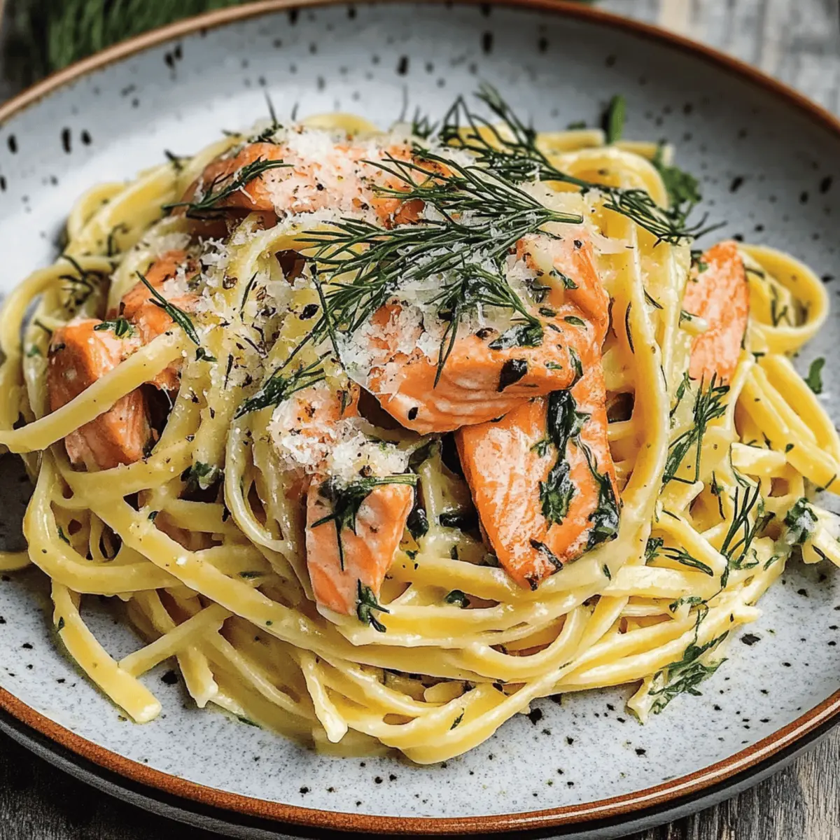 Spicy Salmon Linguine with Chilli Oil: A Flavorful Delight