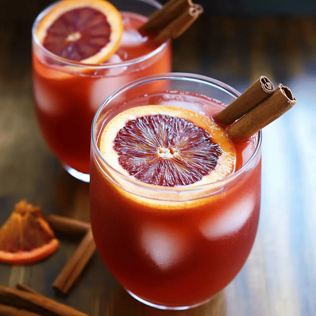 Witches Brew: Delightful Halloween Punch for All Ages
