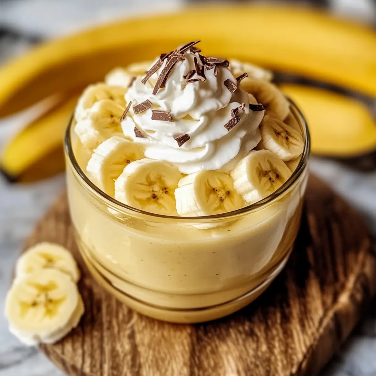 Creamy Banana Custard: A Silky Dessert Everyone Loves