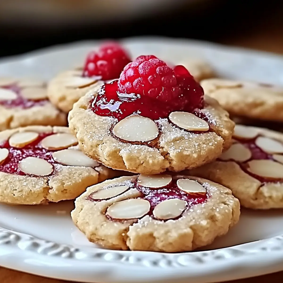 Best Raspberry Almond Shortbread Cookies You’ll Love to Bake