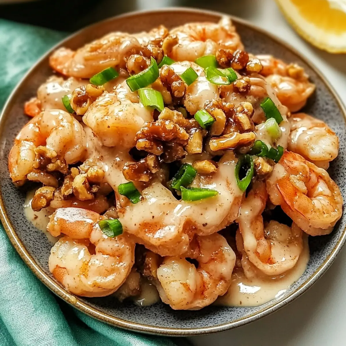 Crispy and Delicious Panda Express Honey Walnut Shrimp Recipe