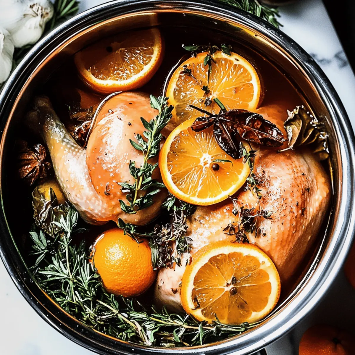 Best Turkey Brine Recipe