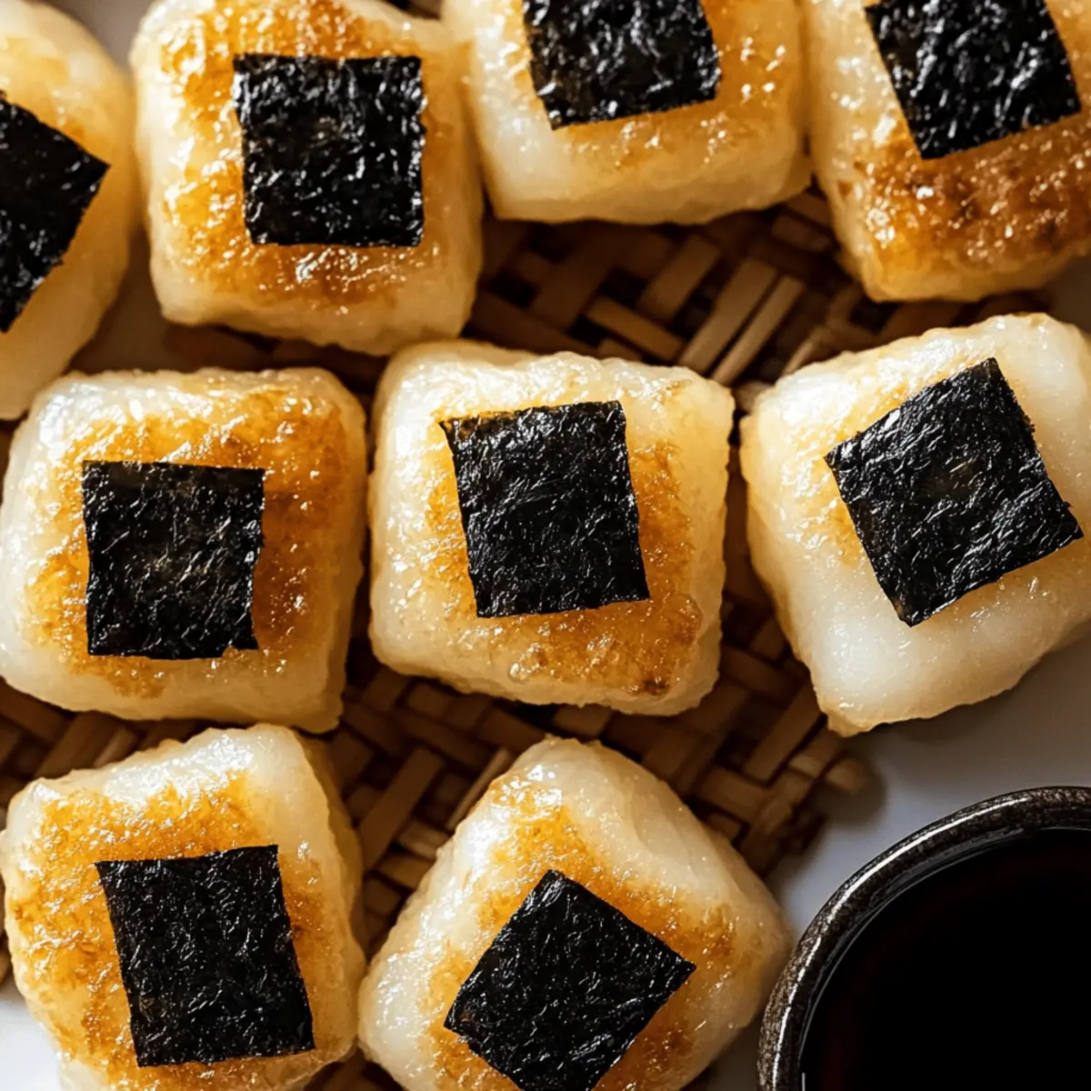 Crispy Easy Potato Mochi: A Chewy Vegan Delight at Home