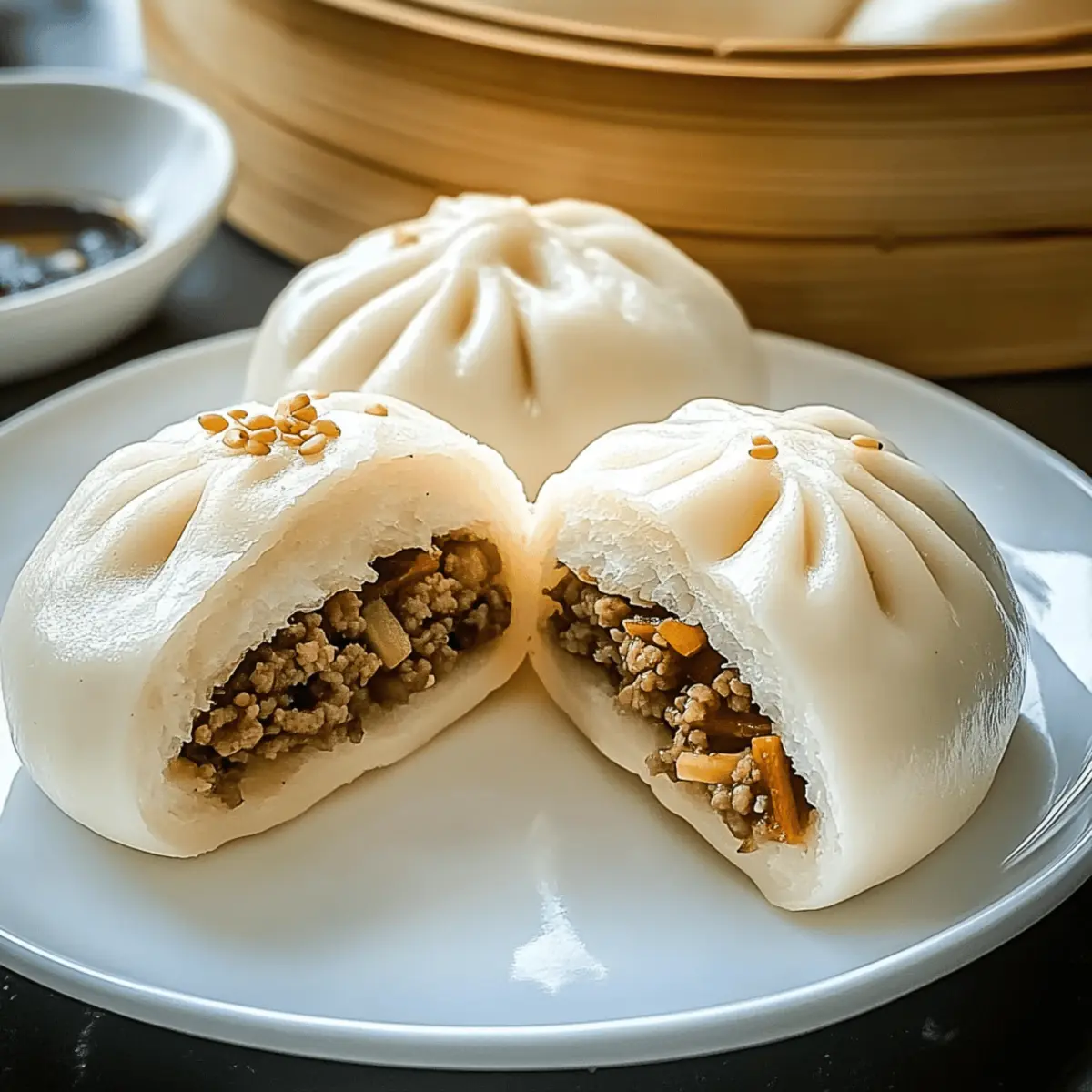 Deliciously Fluffy Gluten-Free Bao Buns: Comfort Food Magic
