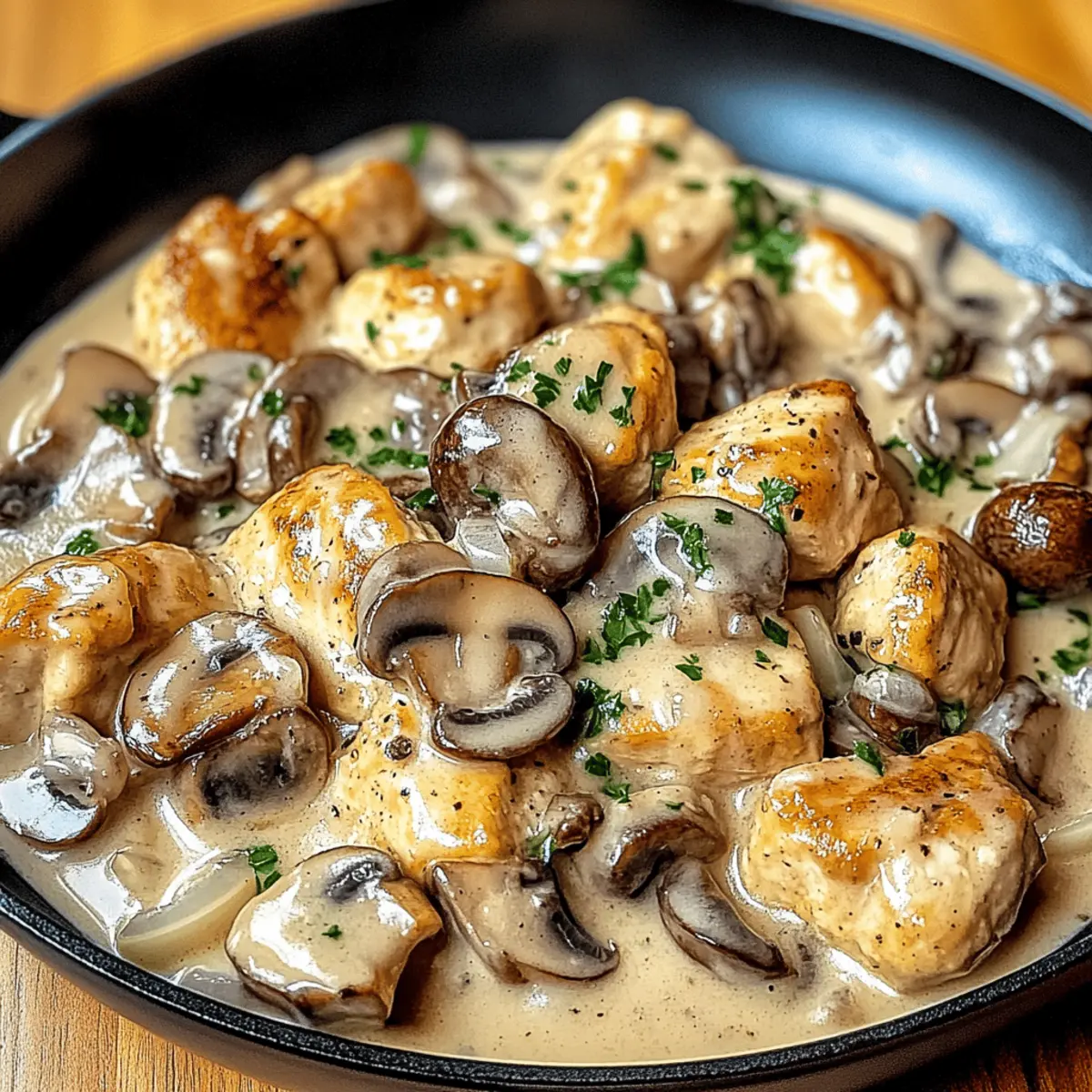 The Best Chicken Stroganoff Recipe You’ll Crave for Dinner