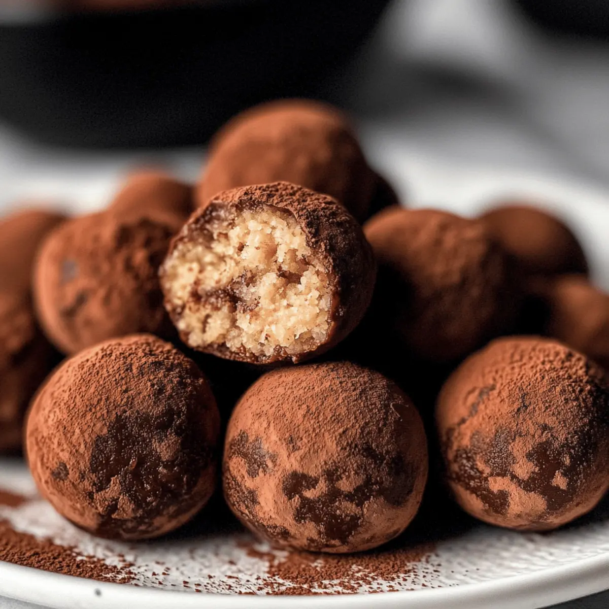Deliciously Easy Tiramisu Balls Perfect for Any Sweet Tooth