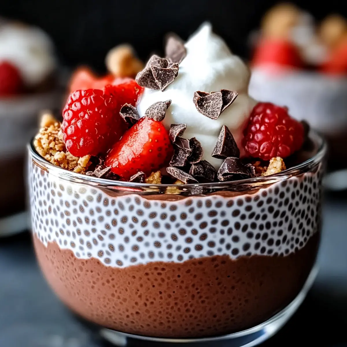 Creamy and Delicious Chocolate Chia Pudding You'll Love