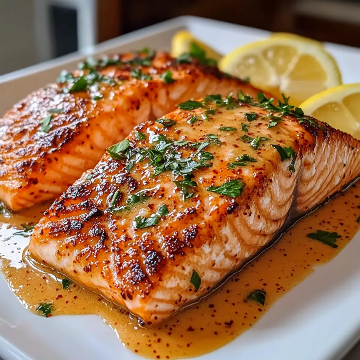 Savory Bang Bang Salmon: Quick, Flavorful Dinner in 15!