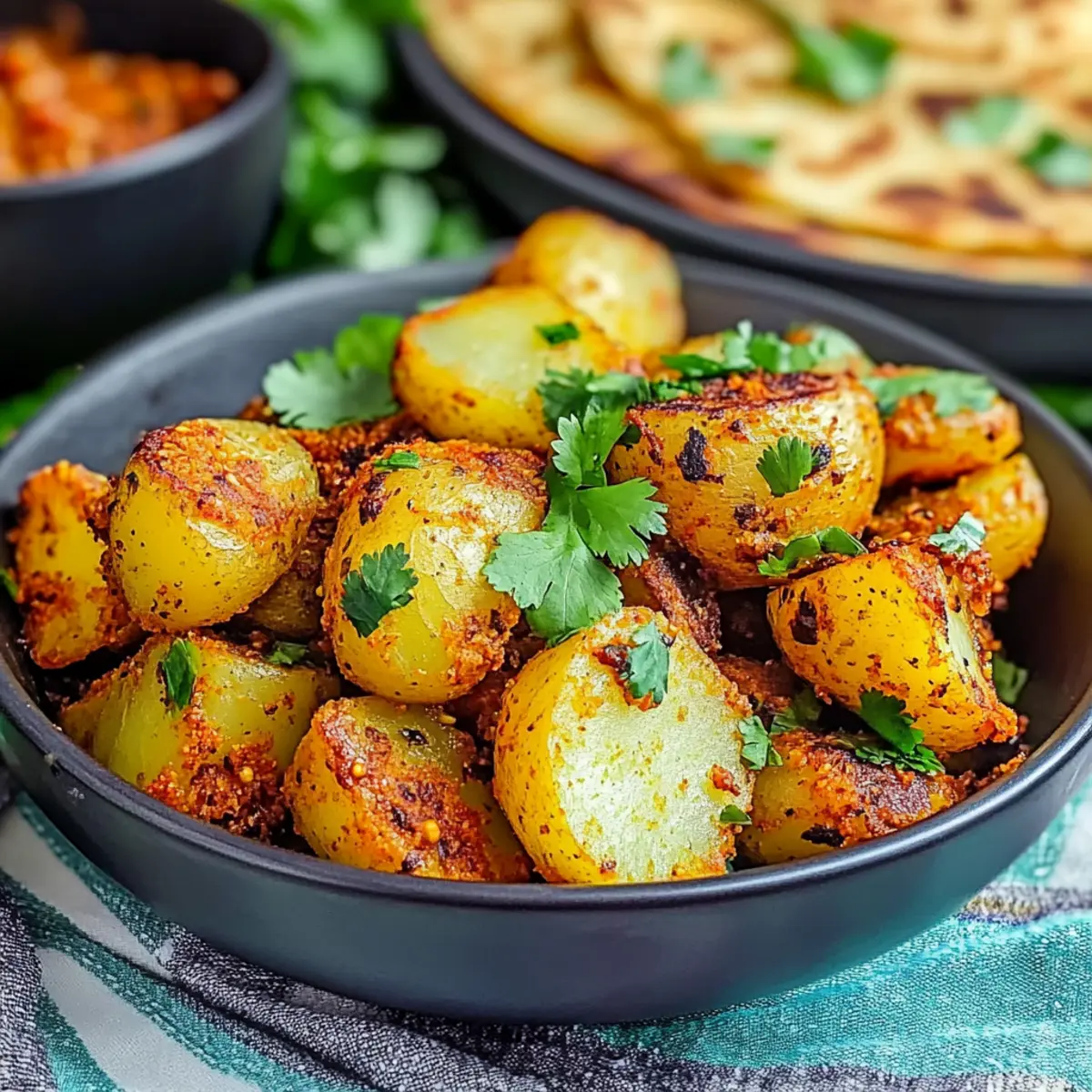Savor Authentic Bombay Potatoes