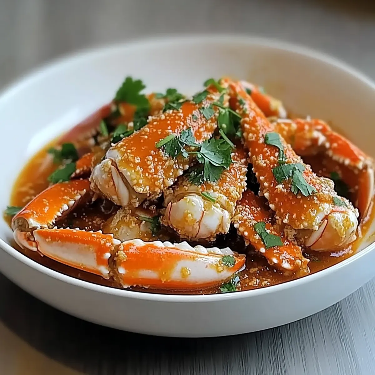 Sweet and Sour Crab Claws: A Flavor Explosion Awaits