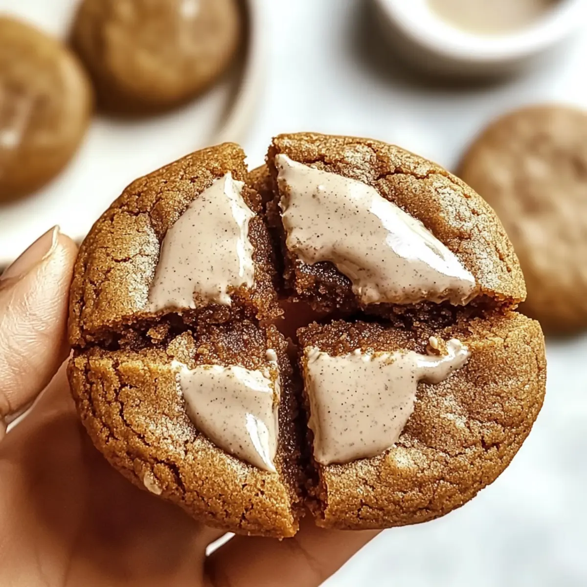 Brown Butter Dirty Chai Cookies That Will Warm Your Heart